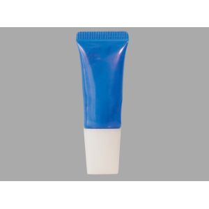 10-25ml D19mm Empty Custom Cosmetic Oval Tubes