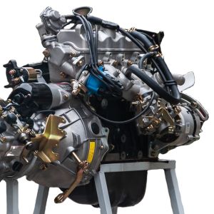 China Dayang Car Engine Long Block 4 Cylinders Engine For Changan Gas Code Place Model Petrol Months on sale