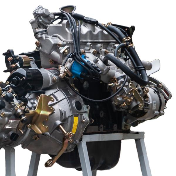 Quality Dayang Car Engine Long Block 4 Cylinders Engine For Changan Gas Code Place Model Petrol Months wholesale
