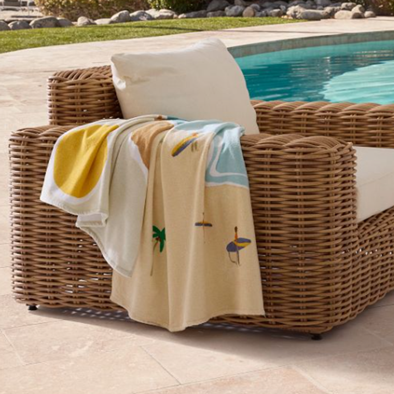 Advanced Performance Towel with Superior Moisture-Wicking and Ultra Lightweight