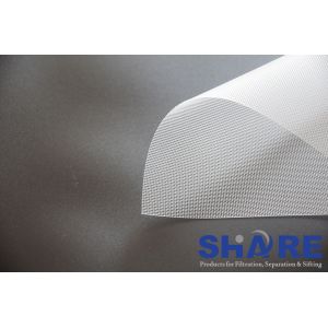 Industrial Polyamide Woven Filter Mesh Fabric With Imported Reeds / Looms
