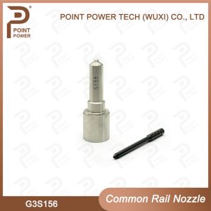 Common Rail Nozzle G3S156 With High Speed Steel