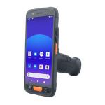 Portable Long Range UHF RFID Reader Mobile Handheld Terminal With 2.0GHz Octa