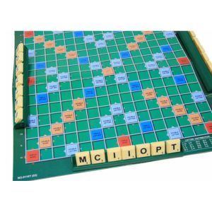 ASTM F963 Magnetic Activity Set Chess Game Set S Crabble Letters Tile Board Toy