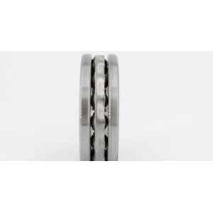 High Precision Single Thrust Bearing 52307 Low Noise Easy To Install