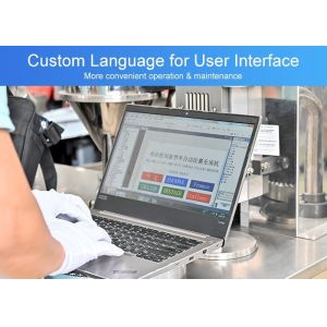 Customizable and Semi Automatic Capsule Filling Machine for Pharmaceutical