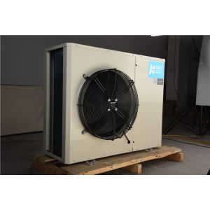 2Hp Refrigeration Cold Storage Cooling Unit Condenser