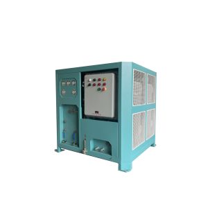 ATEX Certificated R32 ISO TANK Explosion Proof Refrigerant Gas Recovery Unit