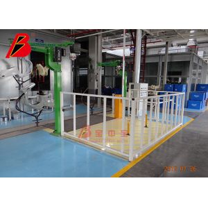 Continue Pre-treament Line for Motorcycle Automatic Paint Line Smart Chain drive