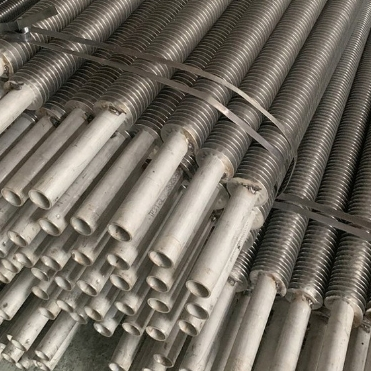 DELLOK Stainless Steel Fin Tube The Ideal Choice for Optimal Heat Exchange in