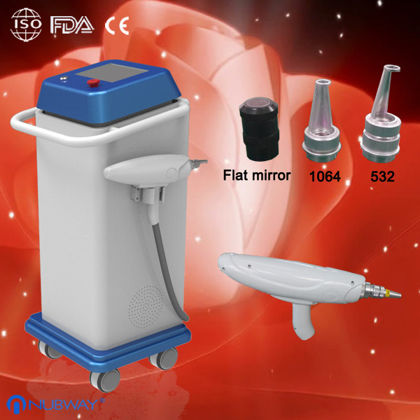 Quality q switched yag laser tattoo removal machine,q-switched tattoo removal laser machine wholesale
