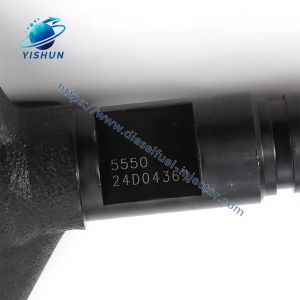 Diesel Fuel Common Rail Injector Manufacture Part 095000-5551