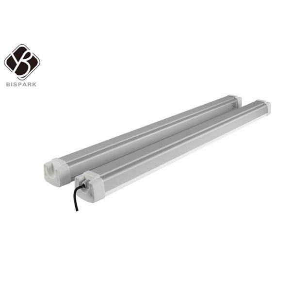 Quality 120 Degree Beam Angle LED Tri Proof Light 2ft - 8ft Suspended / Surface Mounted wholesale