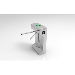 Cheap Automatic Access Control System Tripod Turnstile Gate for sale