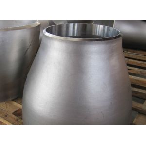 China A234 WPB Seamless Pipe Fittings SCH10 Concentric And Eccentric Reducer DN650*600 on sale