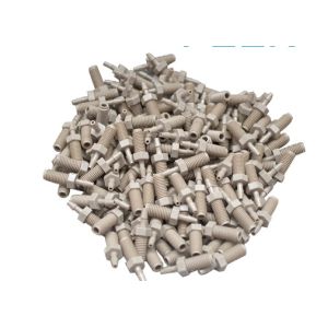 High Temperature Resistance PEEK Injection Molding Parts Anti Wear