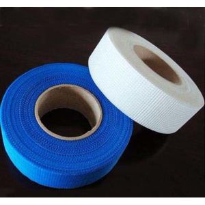 China Contruction Material 8x8 50mm Fiberglass Self Adhesive Tape on sale