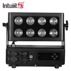 Event 566lm 100V Battery Powered LED Stage Lights Rechargeable Uplighter