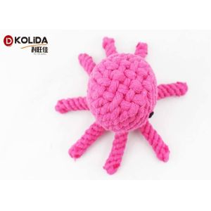 China Flashing LED Pet Toys  , Light Up Dog Ball For Chasing Bounce Rubber Training on sale