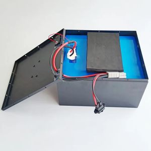 AGV Battery 72V 100AH With Bluetooth Function Fast Charge