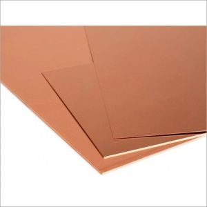 Solid C36000 C11000 Copper Sheet Plate Red Pure Polished 3mm 0.6 Mm 0.7 Mm