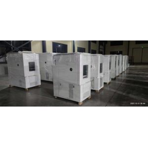 Temperature/Humidity Test Chamber for Quality Control environmental chamber