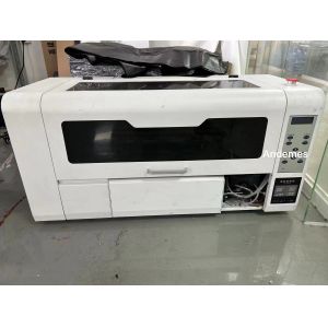 1 Year Online Technical Service 30CM x 33CM Multicolor UV DTF Printer Roll to