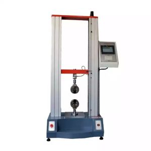 Desktop Digital 100-2000KG Universal Tensile Test Machine OEM