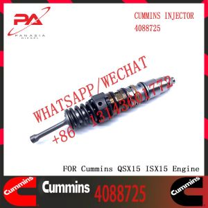 QSX15 4062569 4088723 4088725 Engine Diesel fuel injector common rail injector