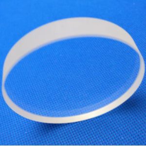 High-purity Circular Ultra-clear Borosilicate Glass Plate