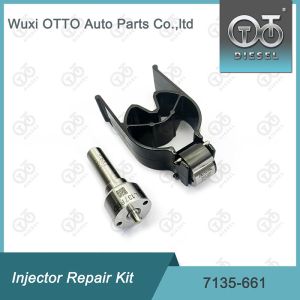 Nozzle-Valve Kit Nozzle-CVA Kit 7135-661 Delphi Injector Repair Kit For