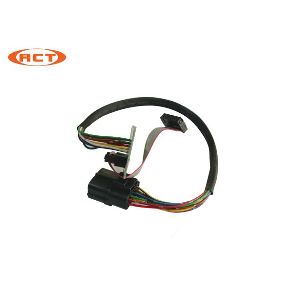 Air-conditioning Panel Instrument Line For Excavator Electrical Parts