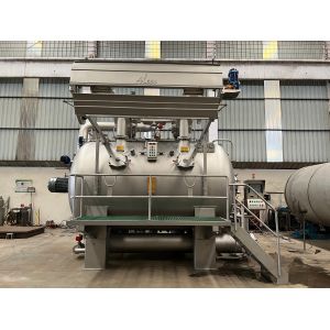 Cheap Low Consumption Airflow Energy Saving Dyeing Machine Heavy Duty for sale