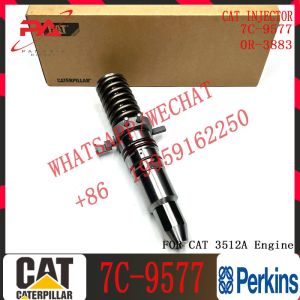 diesel fuel injector 7C-9577 0R-8338 7E-3384 0R-3883 0R-0906 7C-4173 6I-3075 for