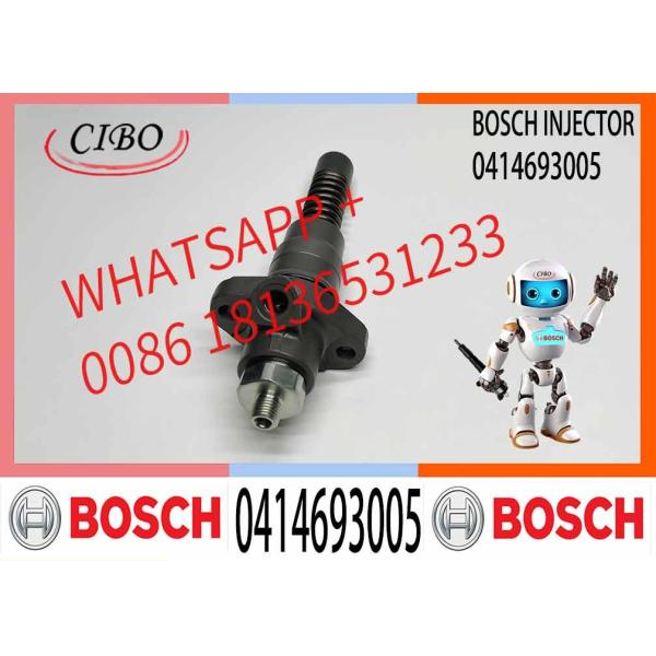 High quality 02113694 0414693005 fuel injection pump for TCD2013 L06 2V