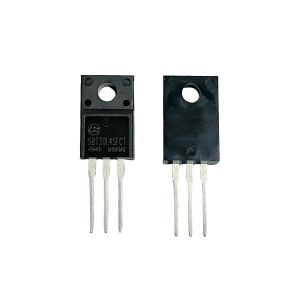 30A45V SBT30L45FCT Low VF Diodes With Fast Switching Speed TO-220F