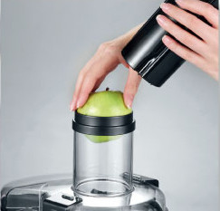 850w KP60SF Powerful Juicer with Large Feed Chute