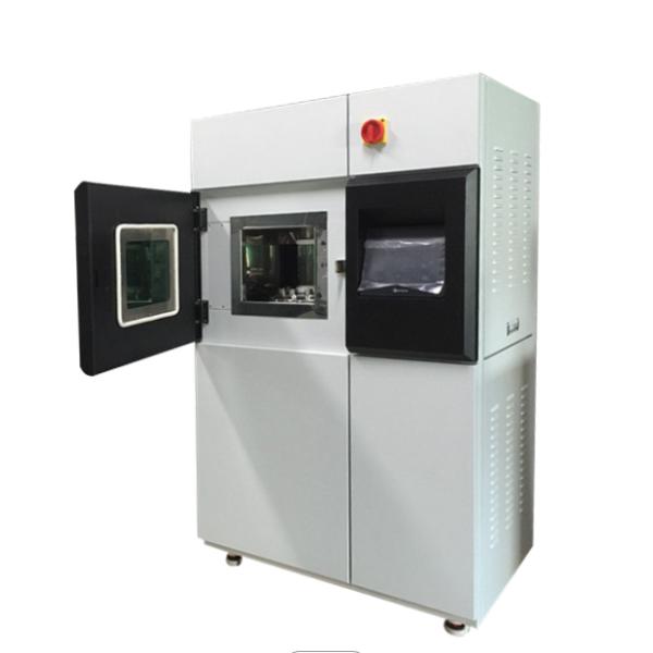 Solar Simulator Xenon Arc Test Chamber Air Cooled Textile Light Fastness Tester Temperature Humidity Test Chamber