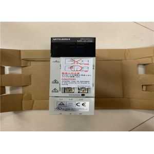 MR-J2S-20B Three Phase Mitsubishi Servo Drive Position / Speed / Torque Control