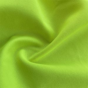 Tear-Resistant Hand Feeling Soft Comfortable Polyester Spandex Lycra Fabric for