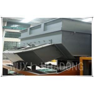 100mm Red Copper Pipes Horizontal Continuous Casting Machine Durable