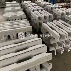 Monoblock Prestressed Concrete Sleepers Ensuring Safety And Efficiency In