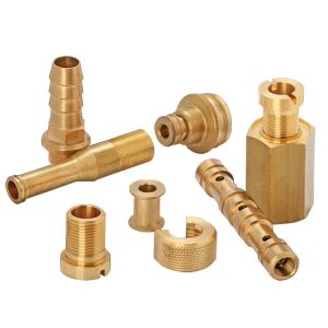 High Precision CNC Machining Prototype Service For Aluminum Brass Stainless