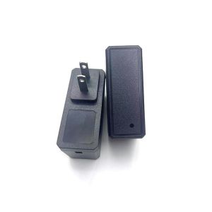 ABS Injection Mold Process Injection Molded Plastic Parts Charger Housing