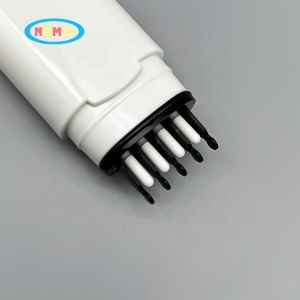 China Plastic Hair Root Touch Up Pencil Instant Hair Root Touch Up With Logo Empty Dyeing Hair Brush Container on sale
