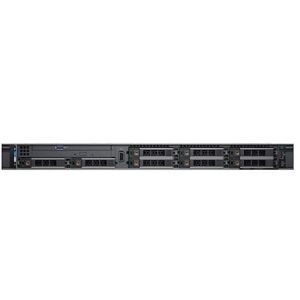 2CPU PowerEdge R350 Rack Server 4 Hot Plug 8TB 7.2K RPM SATA 6Gbps 512e 3.5in