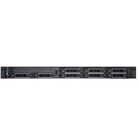 2CPU PowerEdge R350 Rack Server 4 Hot Plug 8TB 7.2K RPM SATA 6Gbps 512e 3.5in