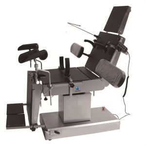 X-Ray Compatible Electrically Operated Operating Table For Orthopedic Trauma