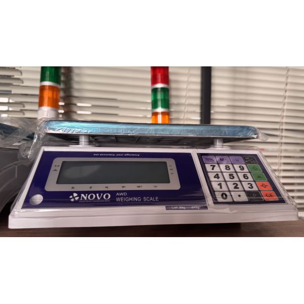 Quality 180kg Rated Load Precision Digital Weigher with Advanced Computing Technology wholesale