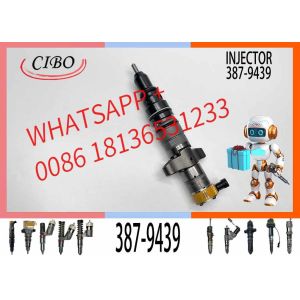 326-0962 Neutral and new Diesel Engine C7 C9 Fuel Injector for 328-2586 387-9426
